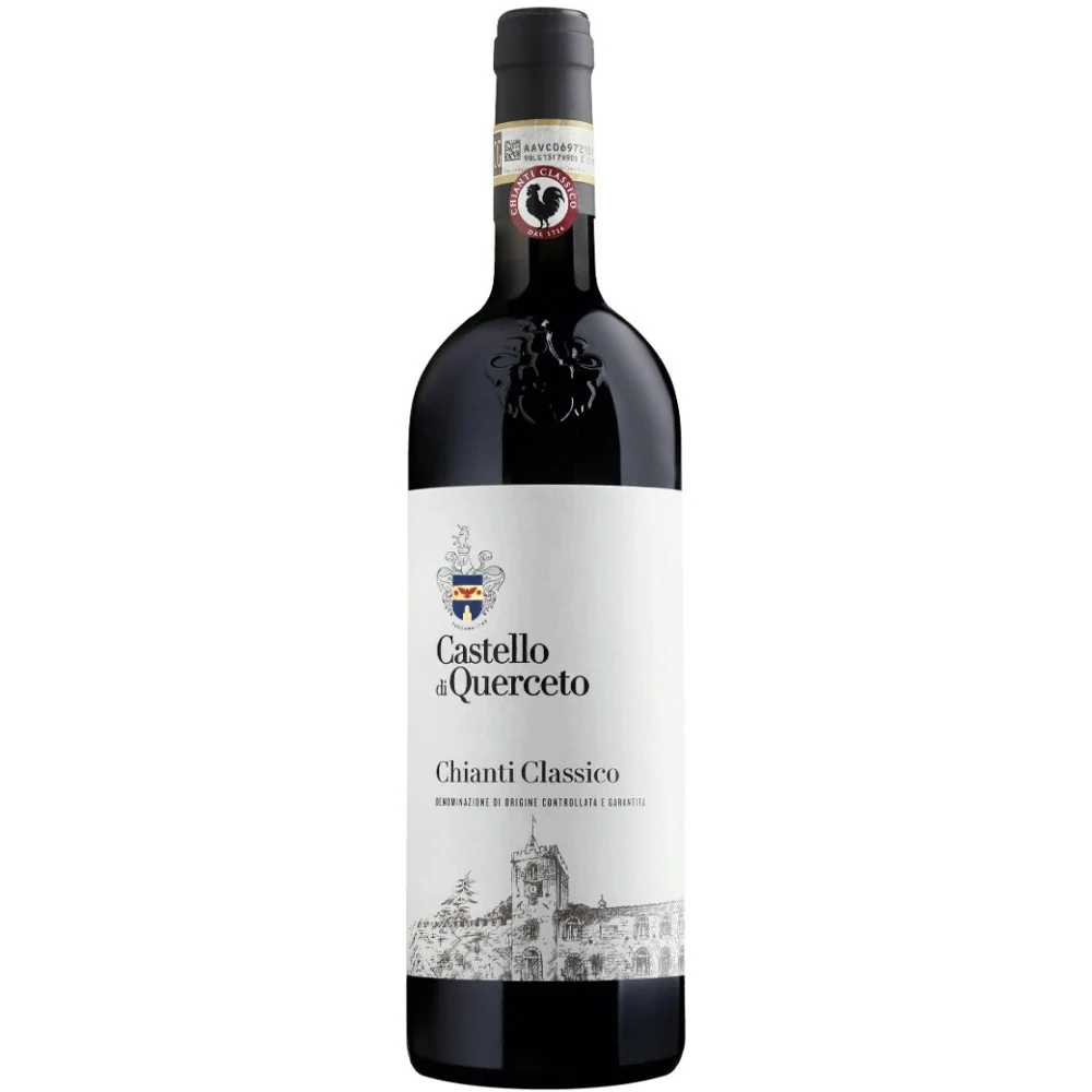 Вино Castello di Querceto Сhianti Classico, 0,75 л — Италия