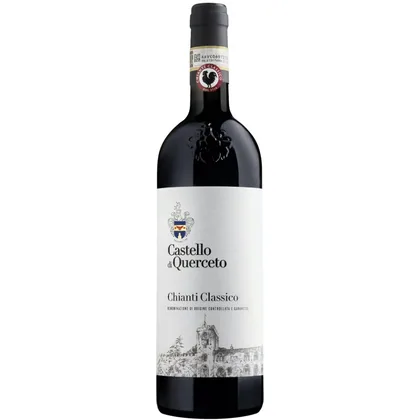Вино Castello di Querceto Сhianti Classico, 0,75 л — Италия