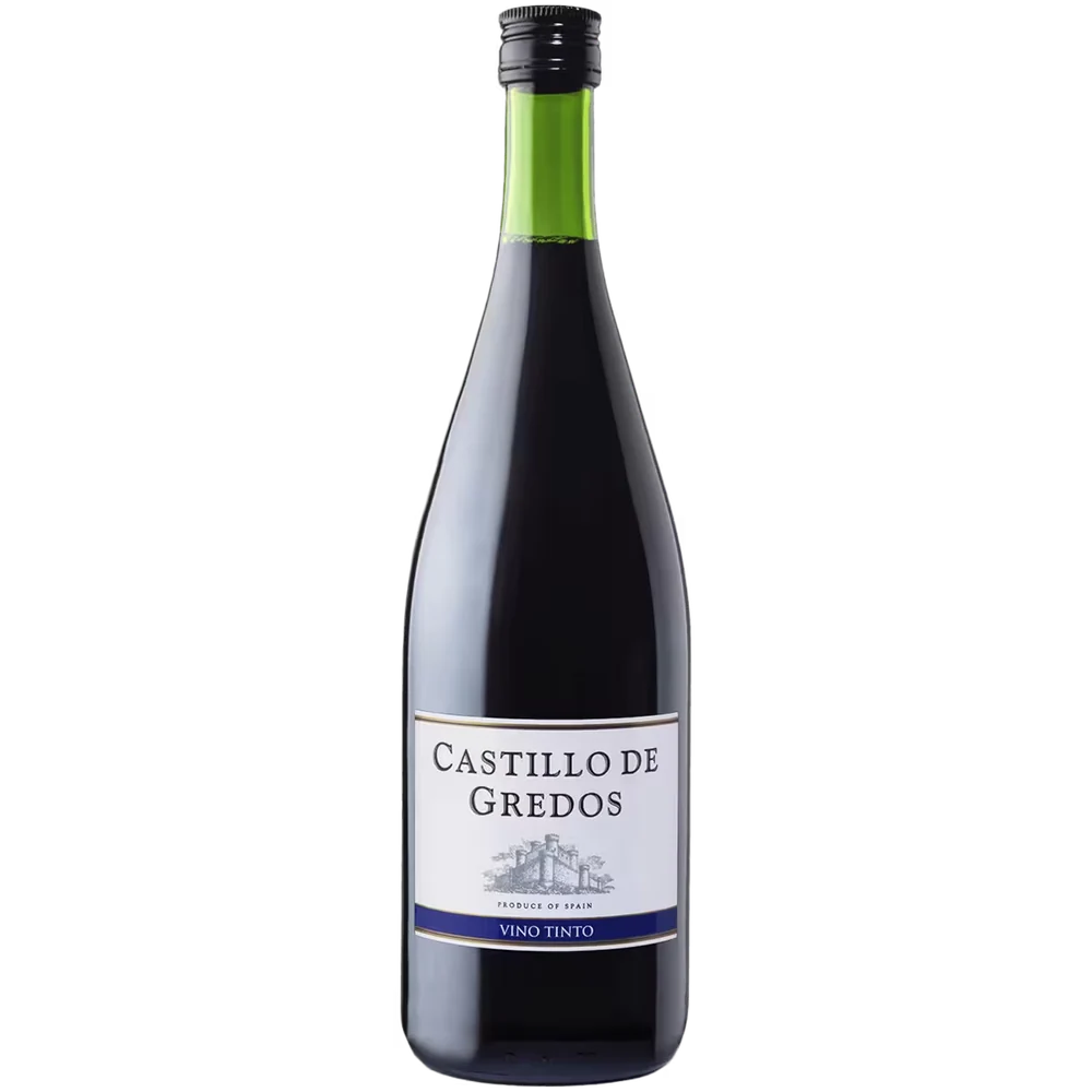 Вино Castillo de Gredos Red красное сухое, 1 л — Испания