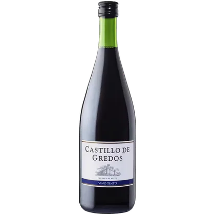 Вино Castillo de Gredos Red красное сухое, 1 л — Испания