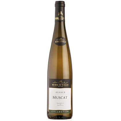Вино Cave de Ribeauville Muscat, 0,75 л — Франция