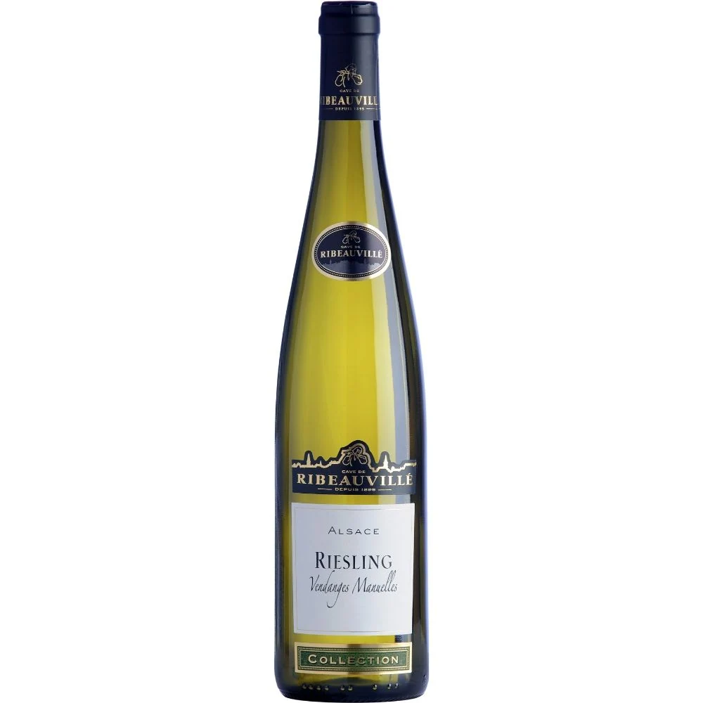 Вино Cave de Ribeauville Riesling, 0,75 л — Франция