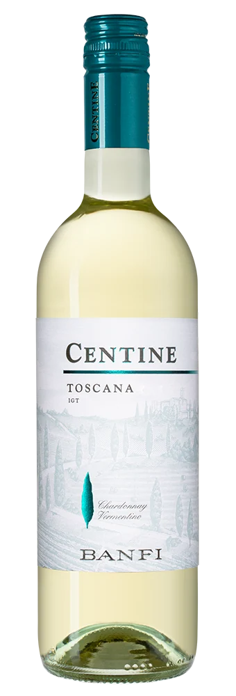 Вино Centine Bianco, Banfi, 0,75 л — Италия