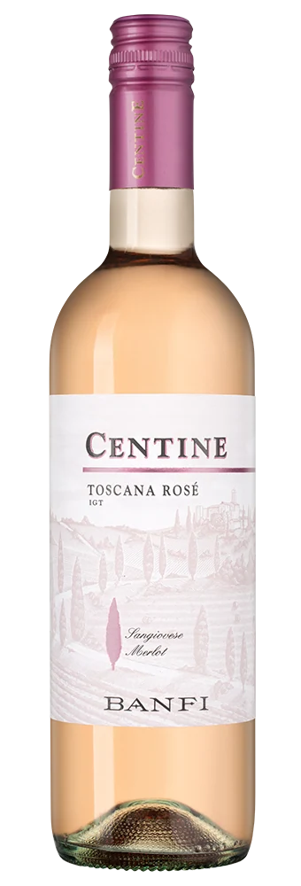 Вино Centine Rose, Banfi, 0,75 л — Италия