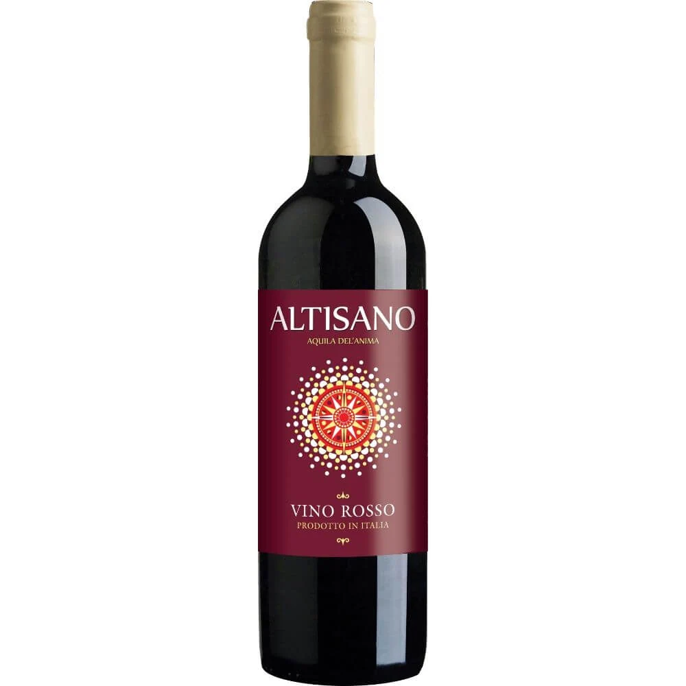 Вино Cevico Altisano Rosso, 0,75 л — Италия