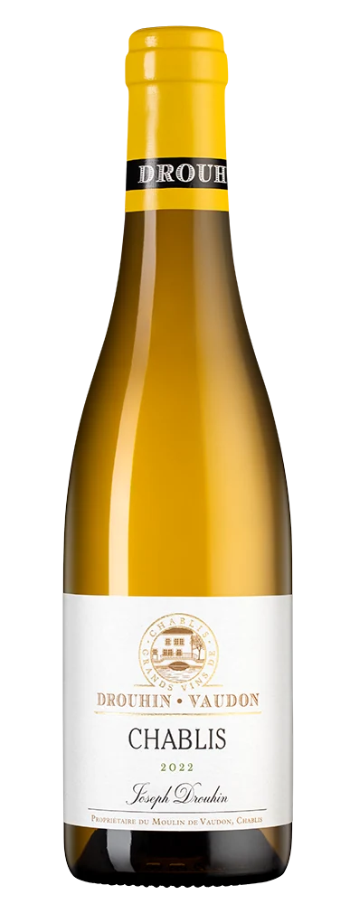 Вино Chablis, Joseph Drouhin, 0,375 л — Франция