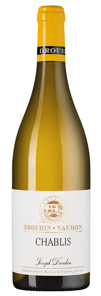 Вино Chablis, Joseph Drouhin, 0,75 л — Франция