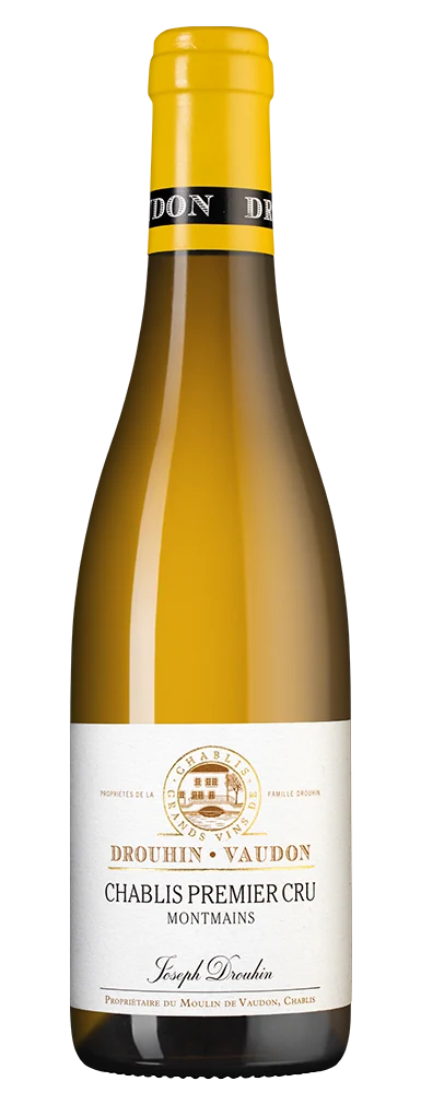 Вино Chablis Premier Cru Montmains, Joseph Drouhin, 0,375 л — Франция