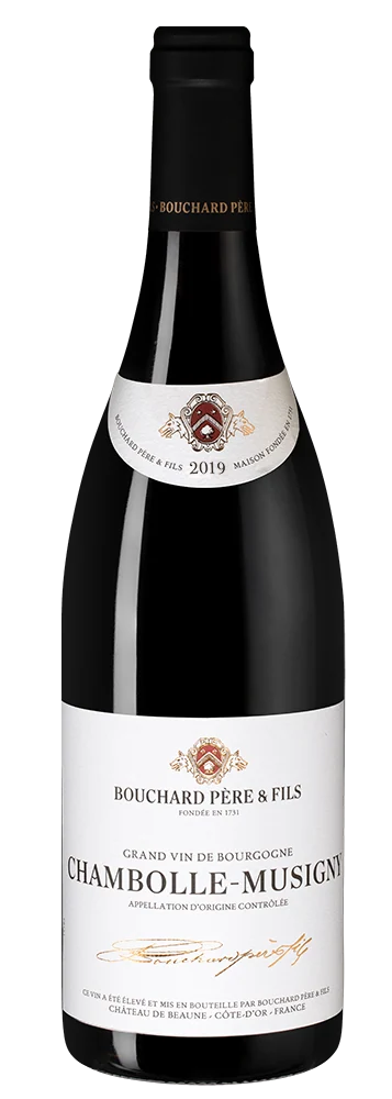 Вино Chambolle-Musigny, Bouchard Pere & Fils, 0,75 л — Франция