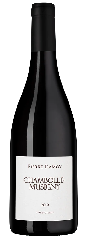 Вино Chambolle-Musigny, Domaine Pierre Damoy, 0,75 л — Франция