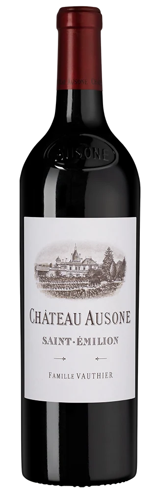 Вино Chapelle d'Ausone (Saint-Emilion Grand Cru), Chateau Ausone, 0,75 л — Франция