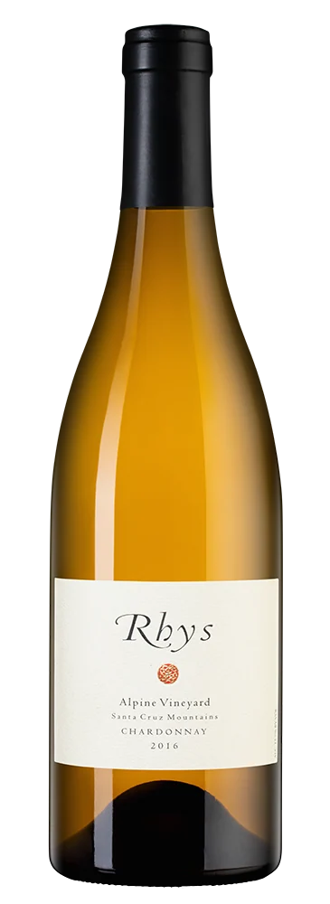Вино Chardonnay Alpine Vineyard, Rhys Vineyards, 0,75 л — США