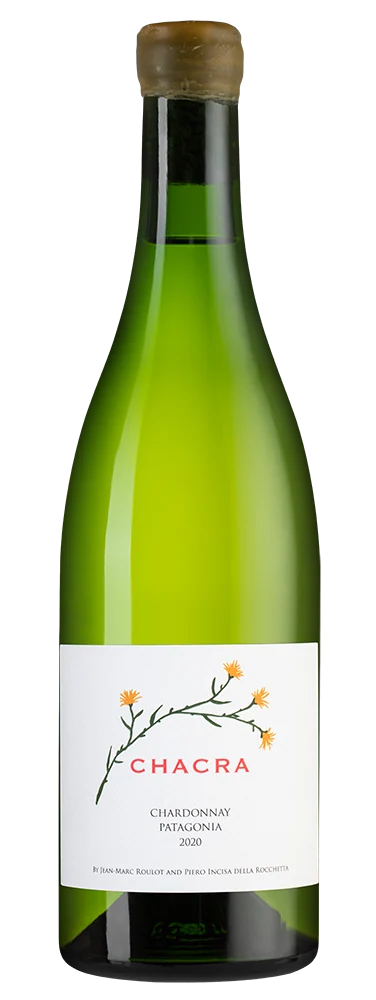 Вино Chardonnay, Chacra, 0,75 л — Аргентина