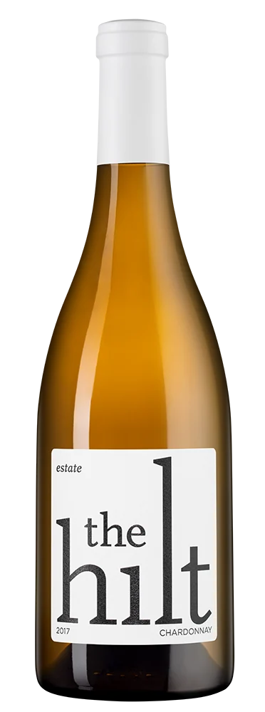 Вино Chardonnay Estate, The Hilt, 0,75 л — США