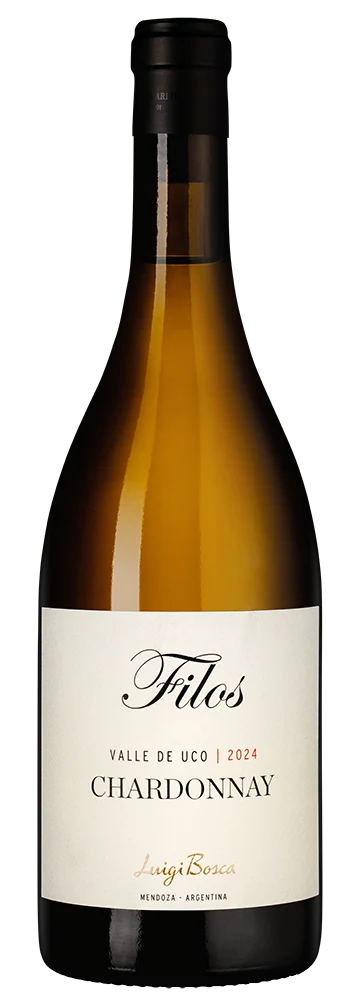 Вино Chardonnay Filos, Luigi Bosca, 0,75 л — Аргентина