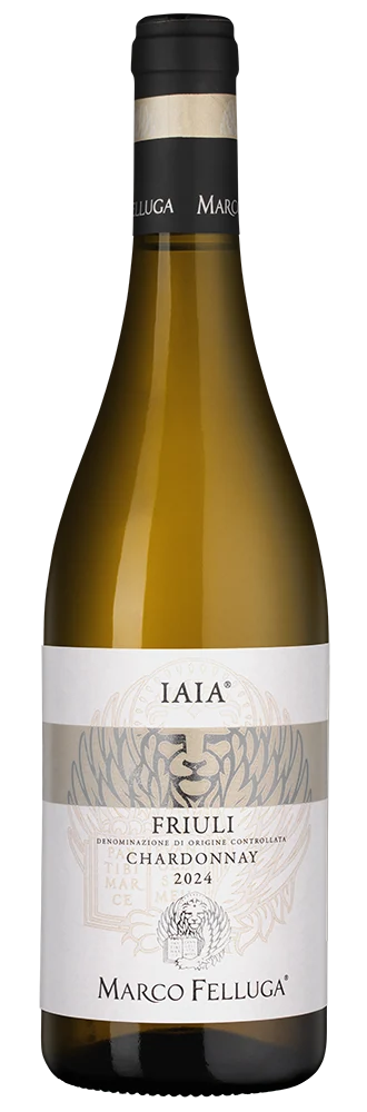 Вино Chardonnay Iaia, Marco Felluga, 0,75 л — Италия
