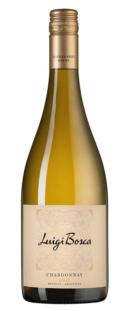 Вино Chardonnay, Luigi Bosca, 0,75 л — Аргентина
