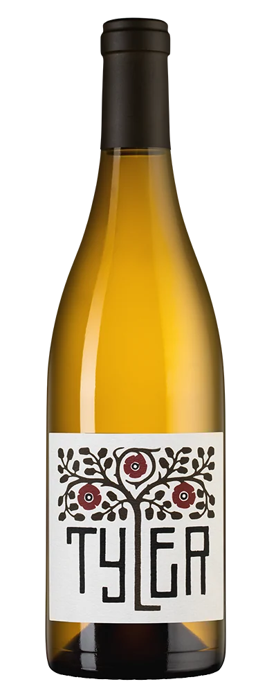 Вино Chardonnay Santa Barbara County, Tyler, 0,75 л — США