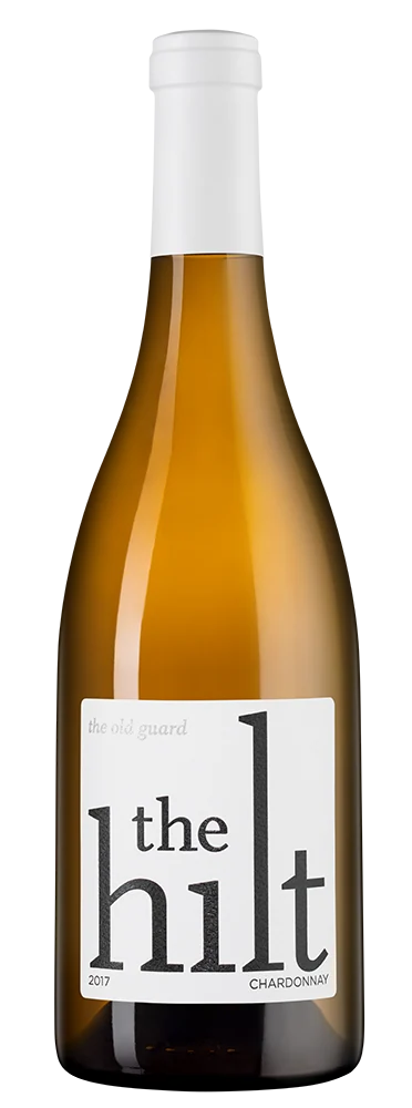 Вино Chardonnay The Old Guard, The Hilt, 0,75 л — США
