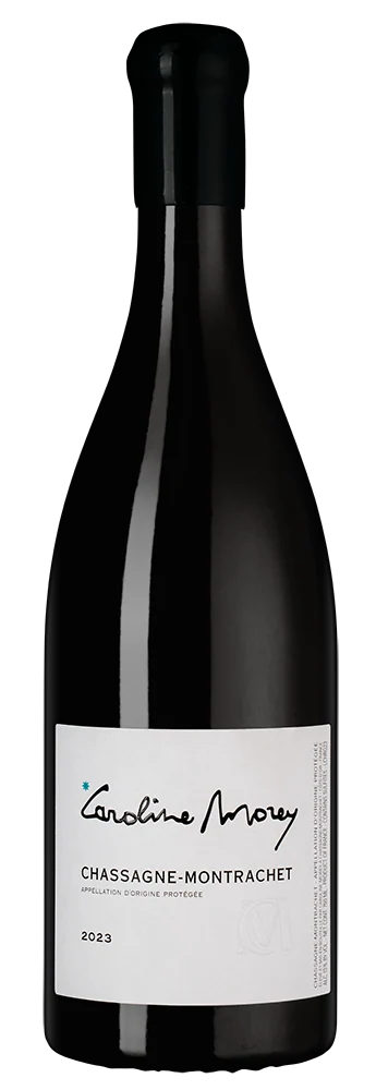 Вино Chassagne-Montrachet, Caroline Morey, 0,75 л — Франция