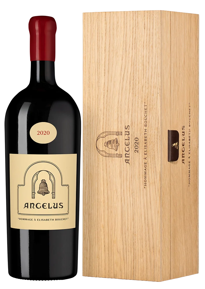 Вино Chateau Angelus, 1,5 л — Франция