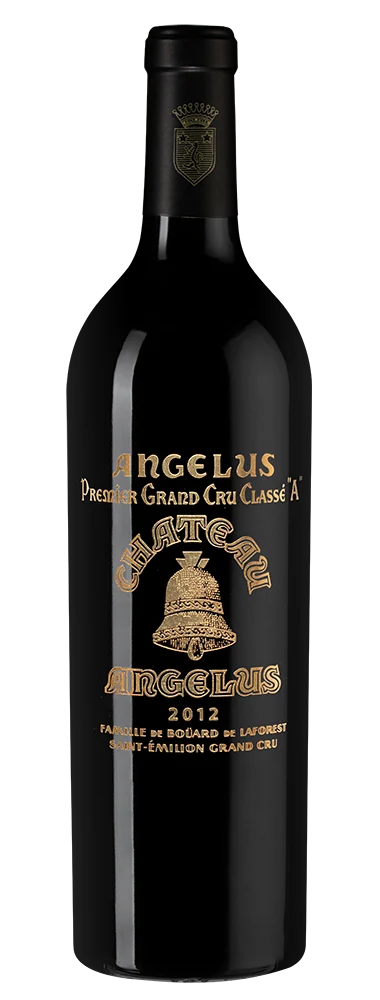 Вино Chateau Angelus (Saint-Emilion), 0,75 л — Франция