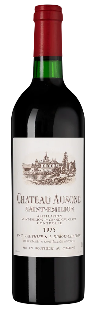 Вино Chateau Ausone, 0,73 л — Франция