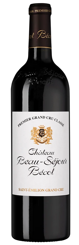 Вино Chateau Beau-Sejour Becot Premier Grand Cru Classe (Saint-Emilion Grand Cru) RG, 0,75 л — Франция