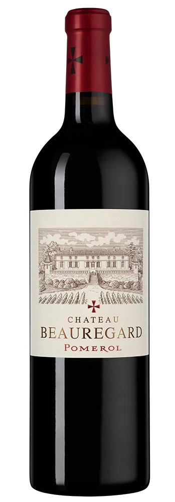 Вино Chateau Beauregard, 0,75 л — Франция