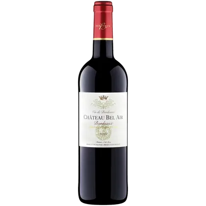 Вино Chateau Bel Air красное сухое, 0,75 л — Франция