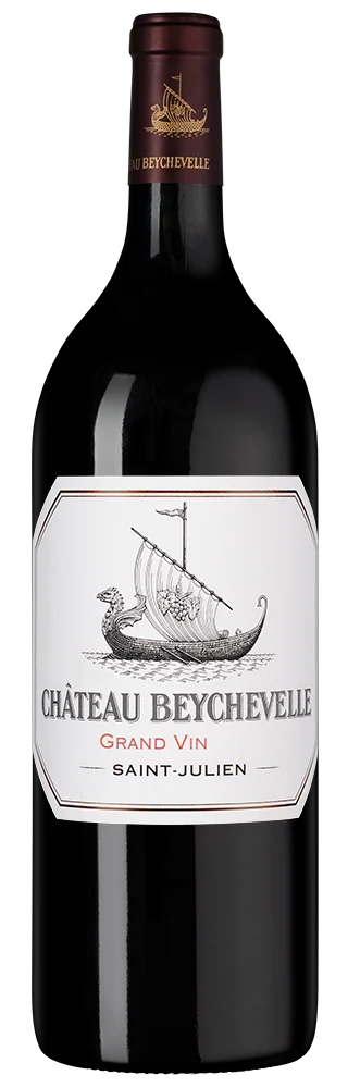 Вино Chateau Beychevelle, 1,5 л — Франция