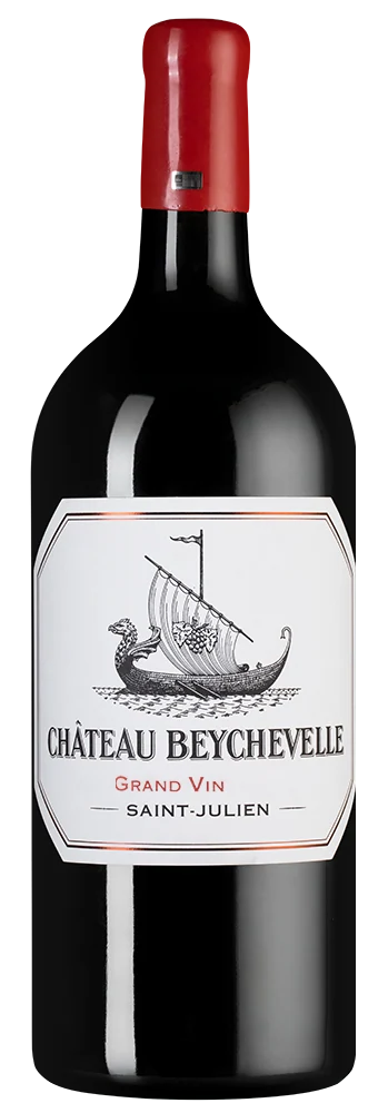 Вино Chateau Beychevelle, 3 л — Франция