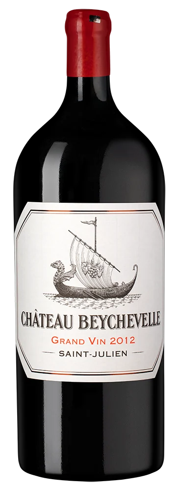 Вино Chateau Beychevelle, 6 л — Франция