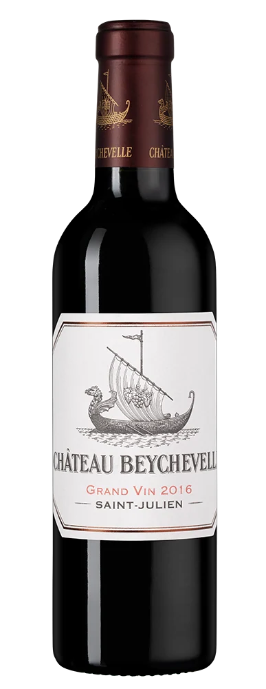 Вино Chateau Beychevelle (Saint-Julien), 0,375 л — Франция