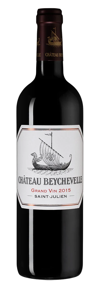 Вино Chateau Beychevelle (Saint-Julien), 0,75 л — Франция