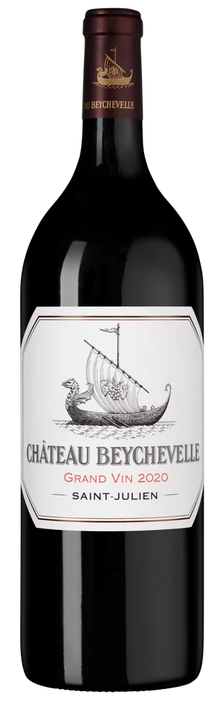 Вино Chateau Beychevelle (Saint-Julien), 1,5 л — Франция