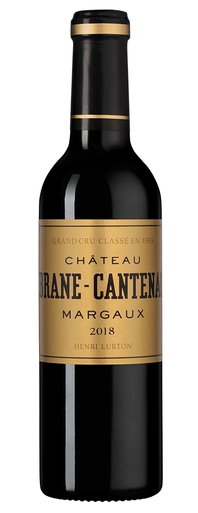 Вино Chateau Brane-Cantenac, 0,375 л — Франция