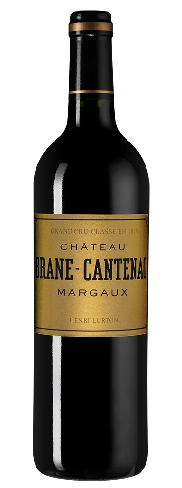 Вино Chateau Brane-Cantenac (Margaux), 0,75 л — Франция