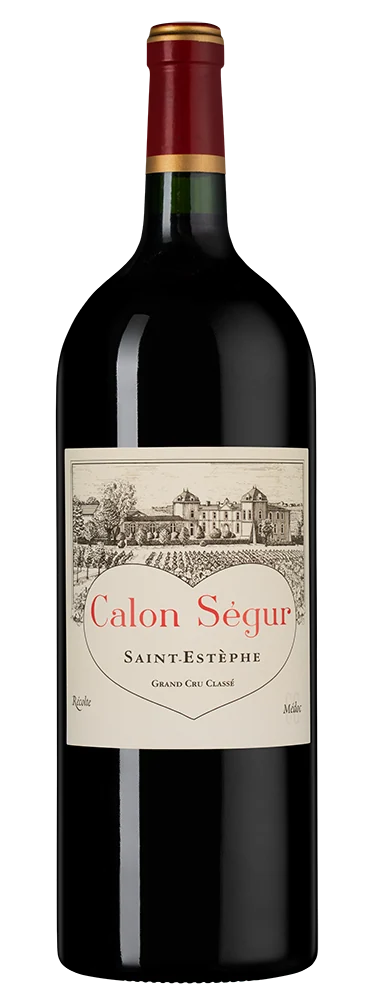 Вино Chateau Calon Segur, 1,5 л — Франция