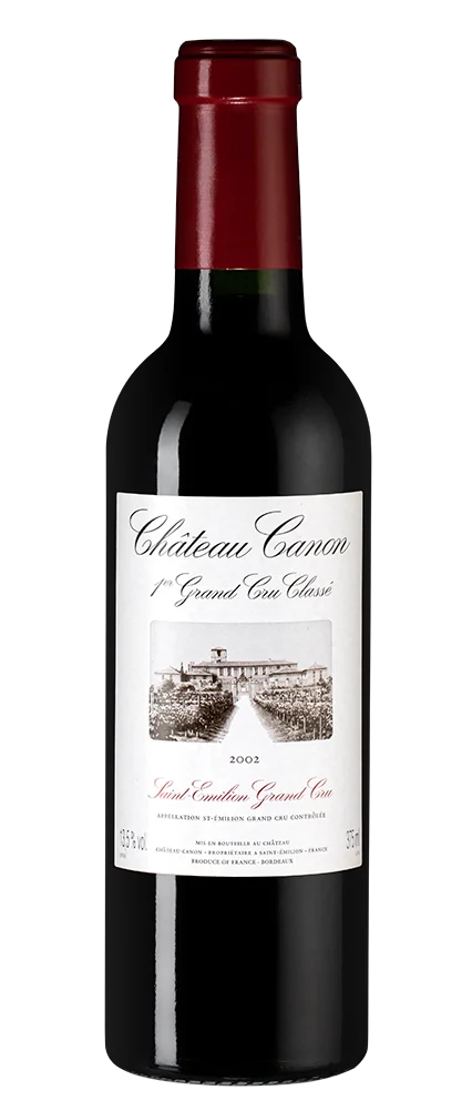 Вино Chateau Canon, 0,375 л — Франция