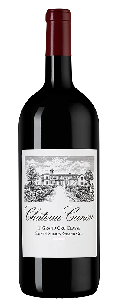 Вино Chateau Canon, 1,5 л — Франция