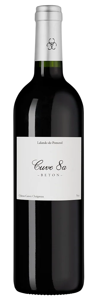 Вино Chateau Canon Chaigneau Cuve 8a (Lalande-de-Pomerol), 0,75 л — Франция