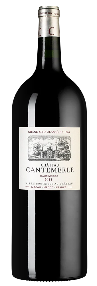 Вино Chateau Cantemerle, 1,5 л — Франция