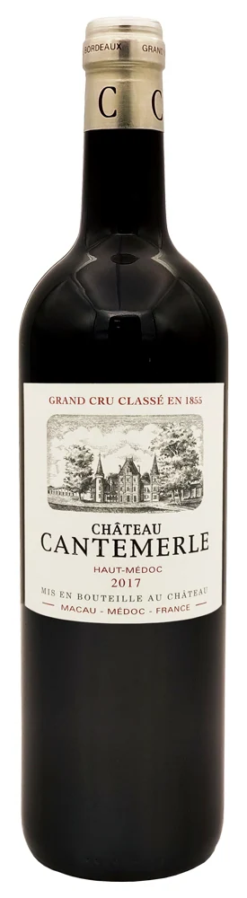 Вино Chateau Cantemerle 13%, 0,75 л — Франция
