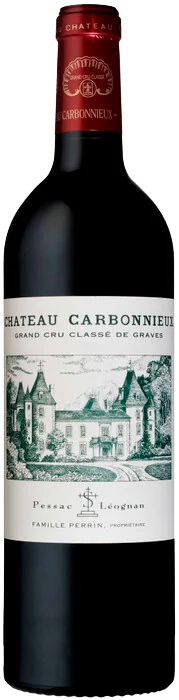 Вино Chateau Carbonnieux 14,5%, 0,75 л — Франция