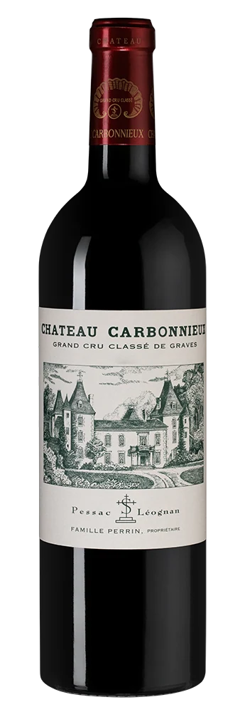 Вино Chateau Carbonnieux Rouge (Pessac-Leognan), 0,75 л — Франция
