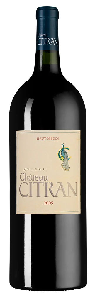 Вино Chateau Citran (Haut-Medoc), 1,5 л — Франция