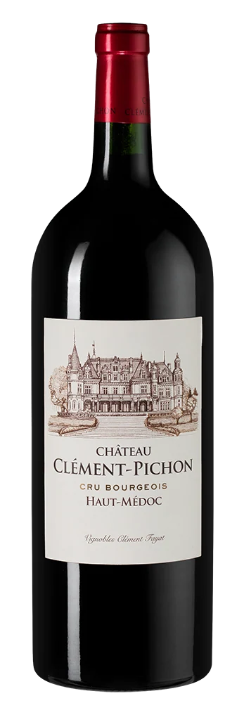 Вино Chateau Clement-Pichon, 1,5 л — Франция