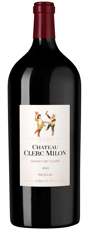 Вино Chateau Clerc Milon, 6 л — Франция