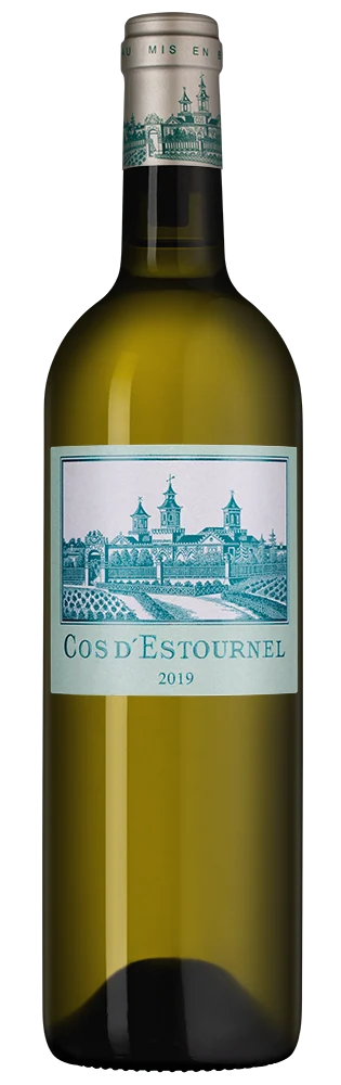 Вино Chateau Cos d'Estournel Blanc, 0,75 л — Франция